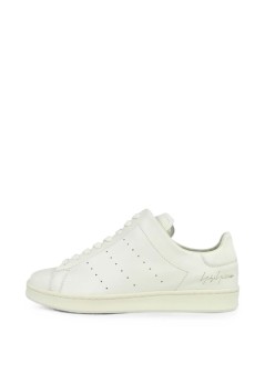 y3 sneaker many-3 diagonal stan smith - kz9074 owhite owhite owhite