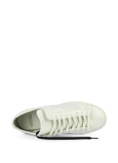 y3 sneaker many-3 diagonal stan smith - kz9074 owhite owhite owhite