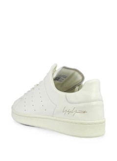y3 sneaker many-3 diagonal stan smith - kz9074 owhite owhite owhite