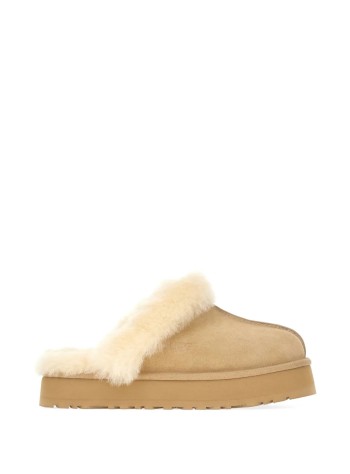 ugg zueco mujer w disquette - 1122550 san