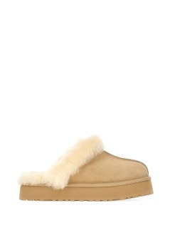 ugg clog womanw disquette - 1122550 san