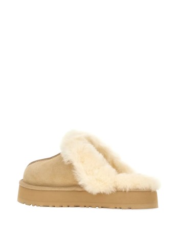 ugg zueco mujer w disquette - 1122550 san 2
