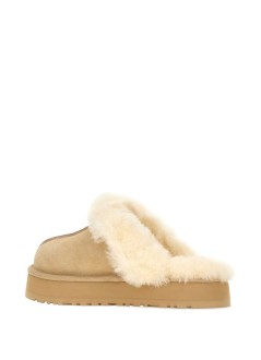 ugg clog womanw disquette - 1122550 san
