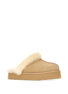 ugg clog womanw disquette - 1122550 san
