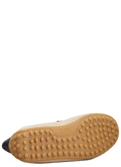 tods casual manpantofola corda cass pelle 59l - xxm59l0kj40re0u835 deep navy