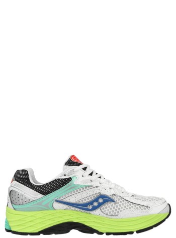 saucony sneaker manprogrid omni 9 - s1012451013 white tart
