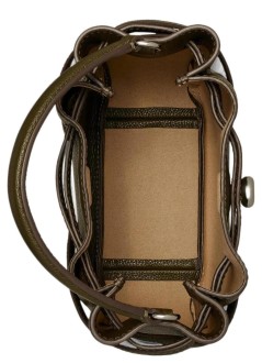 tory burch crossbody mujer romy mini bucket bag - 179988325 325