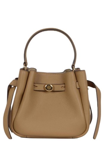tory burch crossbody mujer romy mini bucket bag - 179988227 227