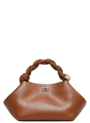 ganni crossbody mujer bou small butter - c2100034 zxj