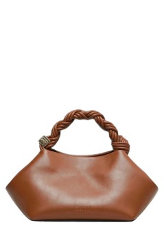ganni crossbody mujer bou small butter - c2100034 zxj