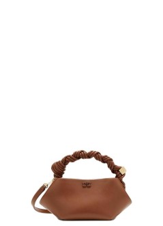 ganni crossbody mujer bou mini butter - c2100035 zxj