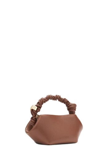 ganni crossbody mujer bou mini butter - c2100035 zxj 2