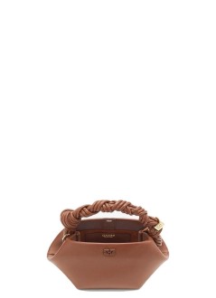 ganni crossbody mujer bou mini butter - c2100035 zxj
