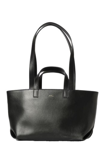 a.p.c. handbag mujer le drummer small - pxcenf67073 lzz
