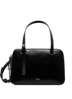 a.p.c. handbag mujer sac virginie box - pxbmwf67017 lzz