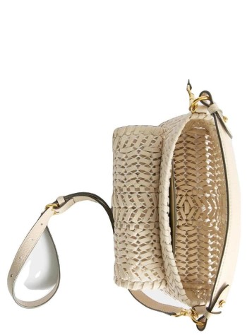 anya hindmarch crossbody mujer the neeson new crossbody in shiny capra - 5050925208741 chalk 2