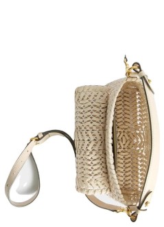 anya hindmarch crossbody mujer the neeson new crossbody in shiny capra - 5050925208741 chalk