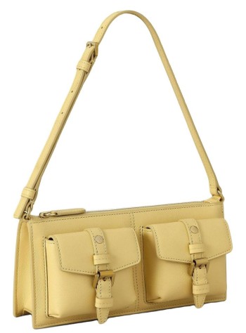 mulberry handbag mujer roxanne mini shoulder bag smth spl lthr - rl0226771 p187 2