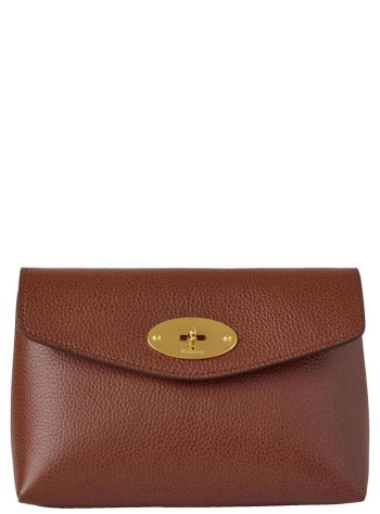 mulberry clutch mujer darley cosmetic pouch - rl8861552 g110