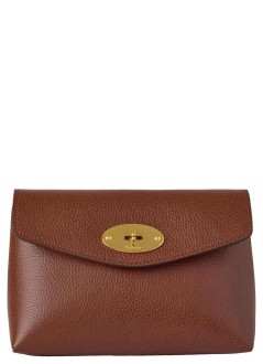 mulberry clutch mujer darley cosmetic pouch - rl8861552 g110