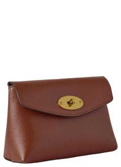 mulberry clutch mujer darley cosmetic pouch - rl8861552 g110