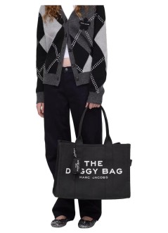 marc jacobs crossbody mujer the doggy bag - 2r5htt010h02 001