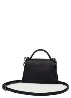 karl lagerfeld crossbody mujer k/signature 2.0 sm cb mc studs - b4w30005 1rc
