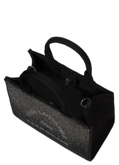 karl lagerfeld crossbody mujer k/rsg square rh deg mini tote - b4w50026 1li