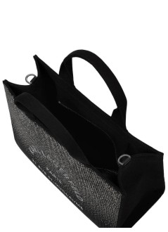 karl lagerfeld crossbody mujer k/rsg square rh deg md tote - b4w50025 1li