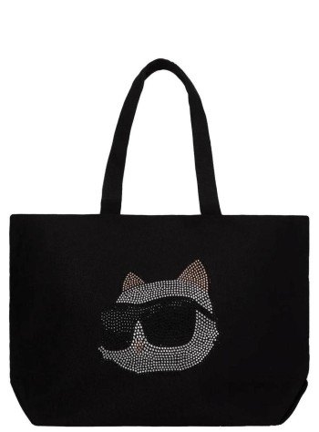 karl lagerfeld handbag mujer ikon choupette rh shopper - b4w50028 999