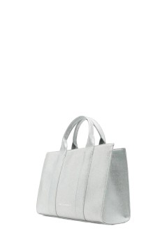 karl lagerfeld crossbody mujer ikon karl met square tote - b4w50061 290