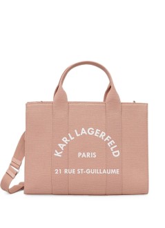 karl lagerfeld crossbody mujer k/rsg square medium tote - a1w50010 506