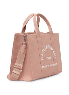 karl lagerfeld crossbody mujer k/rsg square medium tote - a1w50010 506