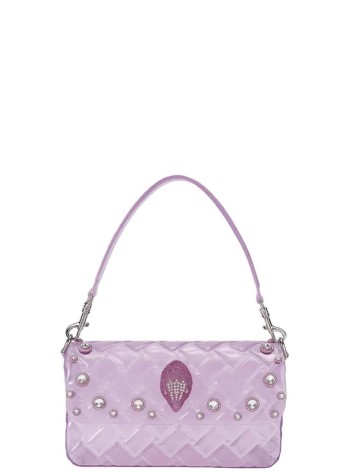 kurt geiger handbag mujer jelly kensington crystals - 5847492999 92