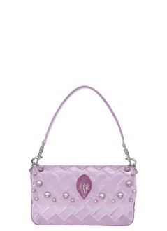 kurt geiger handbag mujer jelly kensington crystals - 5847492999 92