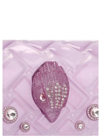 kurt geiger handbag mujer jelly kensington crystals - 5847492999 92 2