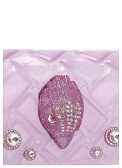 kurt geiger handbag mujer jelly kensington crystals - 5847492999 92