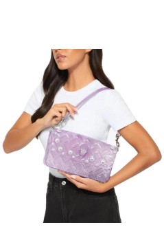 kurt geiger handbag mujer jelly kensington crystals - 5847492999 92