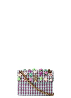 kurt geiger crossbody mujer mini kensington flower - 5829399689 69