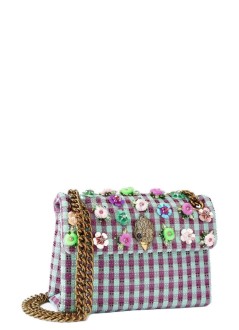 kurt geiger crossbody mujer mini kensington flower - 5829399689 69