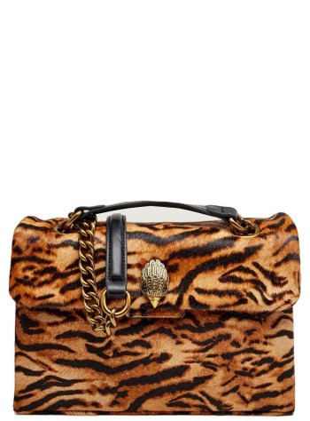 kurt geiger crossbody mujer leather kensington bag - 5021546189 39