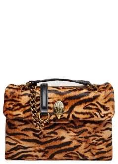 kurt geiger crossbody mujer leather kensington bag - 5021546189 39