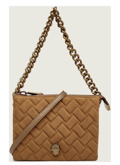 kurt geiger crossbody mujer kensington puff 3 pouch - 3571948219 48