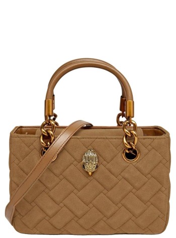 kurt geiger handbag mujer sq kensington - 4376833209 33