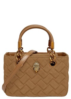 kurt geiger handbag mujer sq kensington - 4376833209 33