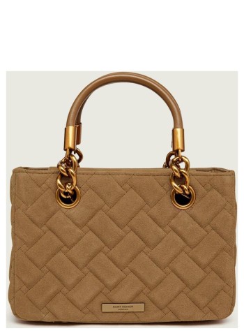 kurt geiger handbag mujer sq kensington - 4376833209 33 2