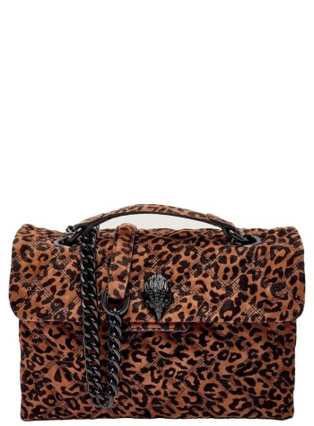 kurt geiger crossbody mujer leather kensington bag - 5021539289 46