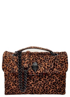 kurt geiger crossbody mujer leather kensington bag - 5021539289 46
