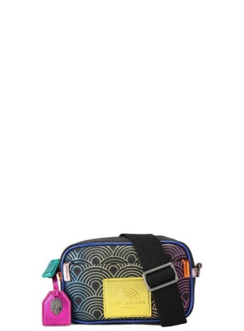 kurt geiger crossbody mujer southbank sm camera bag - 2744609609 09