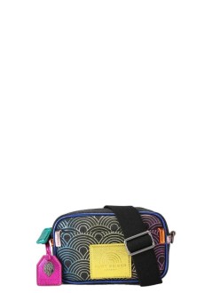 kurt geiger crossbody mujer southbank sm camera bag - 2744609609 09
